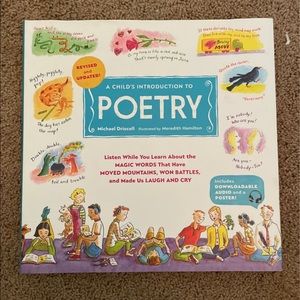 homeschool childs introduction to poetry